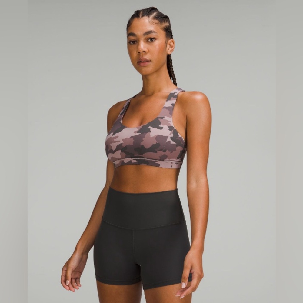 Lululemon Free to Be Serene Bra *Light Support C/D Cup